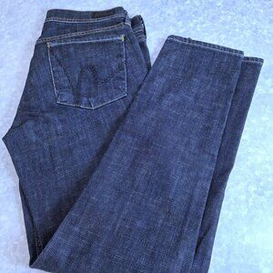 NWOT Citizens of Humanity Haley #174 Ankle Dark Wash Jeans Size 27